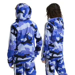 Sudadera con capucha estampada para niño adidas Essentials image-5