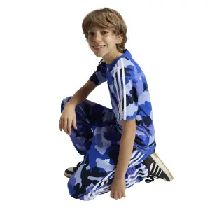 All-over printed kids' joggers adidas Essentials image-3