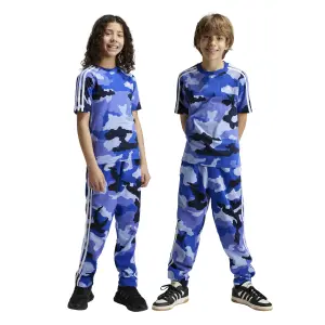 All-over printed kids' joggers adidas Essentials image-1