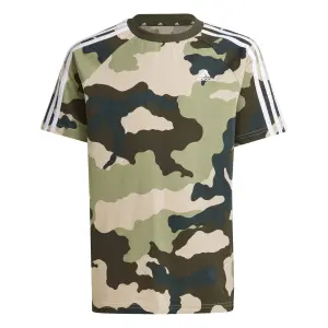 Camiseta infantil adidas Essentials Allover Printed image-0