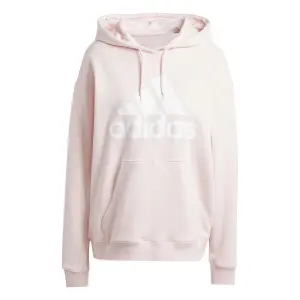 Felpa oversize con cappuccio da donna adidas Essentials Big Logo image-0