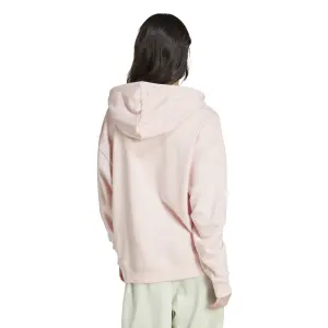Felpa oversize con cappuccio da donna adidas Essentials Big Logo image-3