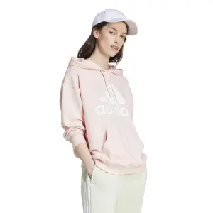 Felpa oversize con cappuccio da donna adidas Essentials Big Logo image-2