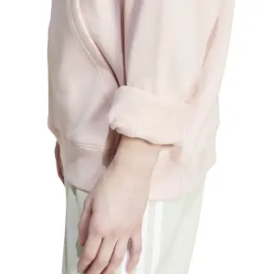 Felpa oversize con cappuccio da donna adidas Essentials Big Logo image-4