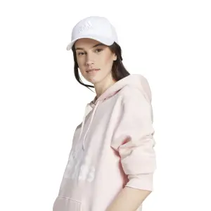 Hoodie Damen adidas Essentials Big Logo image-4