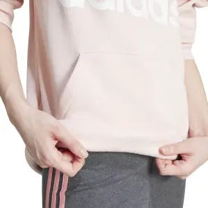 Hoodie Damen adidas Essentials Big Logo image-5