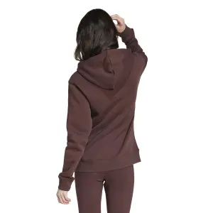 Hoodie Damen adidas Essentials Big Logo image-4