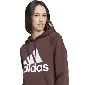 Hoodie Damen adidas Essentials Big Logo image-5