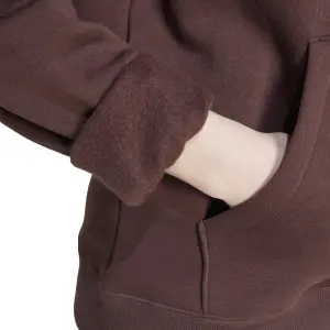 Hoodie Damen adidas Essentials Big Logo image-6