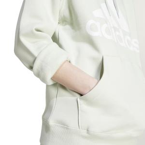 Camisola com capuz para mulher adidas Essentials Big Logo image-5