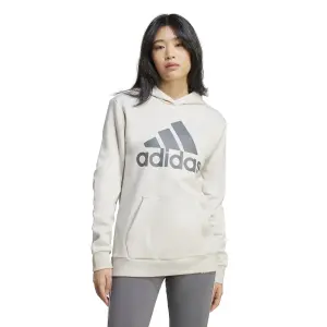 Women's fleece hoodie adidas Essentials Boyfriend image-1