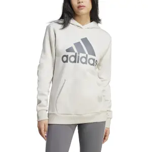Women's fleece hoodie adidas Essentials Boyfriend image-2