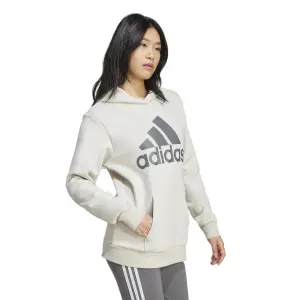 Women's fleece hoodie adidas Essentials Boyfriend image-3