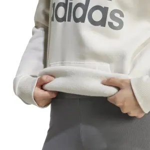 Women's fleece hoodie adidas Essentials Boyfriend image-6