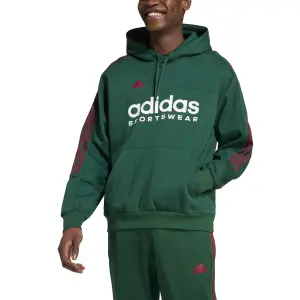 Hoodie adidas House Of Tiro Nations Pack image-3