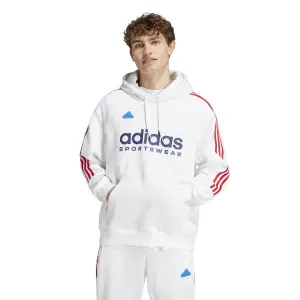 Bluza z kapturem adidas House of Tiro Nations Pack image-1