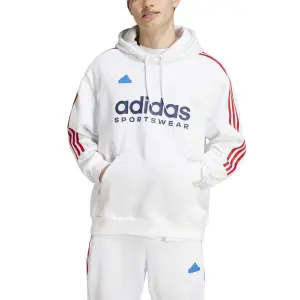 Bluza z kapturem adidas House of Tiro Nations Pack image-2