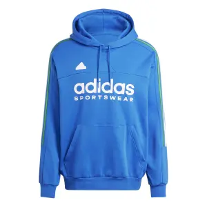 Sweatshirt med huva adidas House Of Tiro Nations Pack image-0
