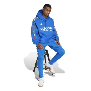 Sweatshirt med huva adidas House Of Tiro Nations Pack image-2