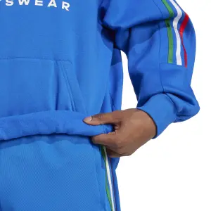 Sweatshirt med huva adidas House Of Tiro Nations Pack image-5