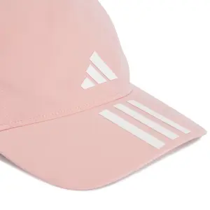 Gorra de béisbol adidas 3-Stripes Aeroready image-3