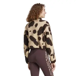 Frauen Trainingsoberteil adidas Essentials 3-Stripes image-4