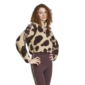 Frauen Trainingsoberteil adidas Essentials 3-Stripes image-3