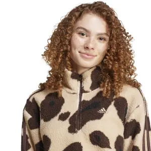 Frauen Trainingsoberteil adidas Essentials 3-Stripes image-6