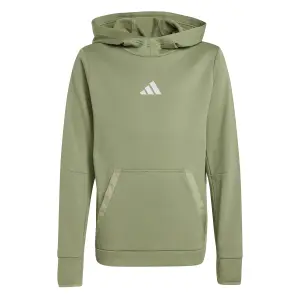 Polar con capucha infantil adidas image-0