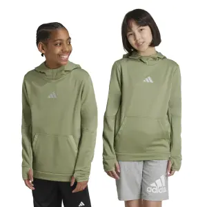 Polar con capucha infantil adidas image-2