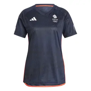 Svømmekostume til kvinder adidas Team GB 2024 image-1