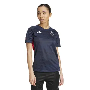 Svømmekostume til kvinder adidas Team GB 2024 image-2