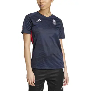 Svømmekostume til kvinder adidas Team GB 2024 image-4