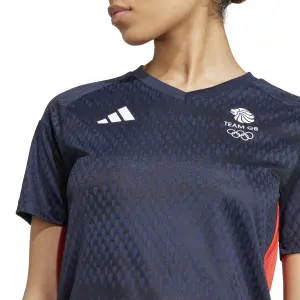Svømmekostume til kvinder adidas Team GB 2024 image-6