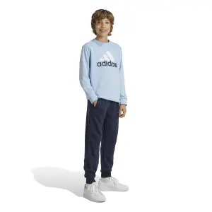 Tuta da ginnastica per bambini adidas Essentials Big Logo image-0