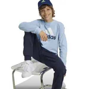 Tuta da ginnastica per bambini adidas Essentials Big Logo image-4