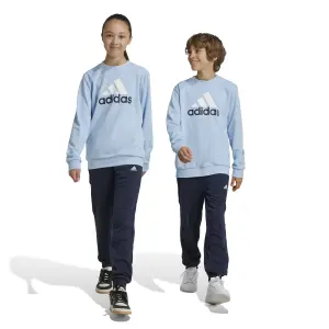 Tuta da ginnastica per bambini adidas Essentials Big Logo image-1