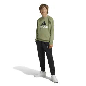 Träningsoverall för barn adidas Essentials Big Logo French Terry image-0