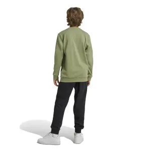 Träningsoverall för barn adidas Essentials Big Logo French Terry image-2