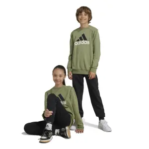 Träningsoverall för barn adidas Essentials Big Logo French Terry image-1