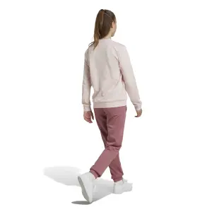 Tuta da ginnastica con grande logo per bambini adidas Essentials French Terry image-5