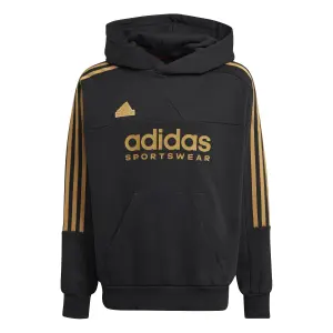 Camisola com capuz para criança adidas Tiro Nations Pack