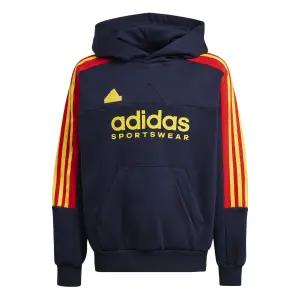 Felpa con cappuccio per bambini adidas Tiro Nations image-0