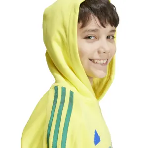 Sudadera con capucha infantil adidas Tiro Nations Pack image-2