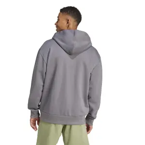 Kapuschongtröja med hel dragkedja adidas All Szn Fleece image-4