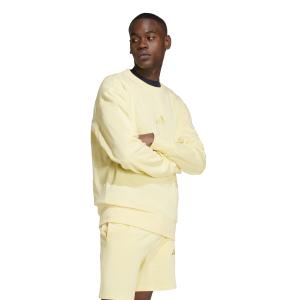 Sweatshirt mit Rundhalsausschnitt adidas All Szn French Terry image-3