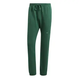 Taperade joggingsbyxor i fleece adidas All Szn Regular image-0