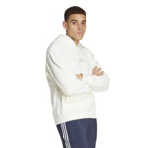 Felpa con cappuccio adidas Elevated All Szn Terry Loop image-2