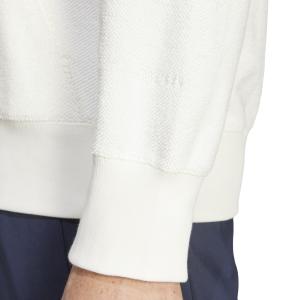 Felpa con cappuccio adidas Elevated All Szn Terry Loop image-5