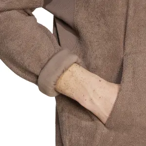 Felpa con cappuccio adidas Elevated All Szn Terry Loop image-5